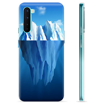 OnePlus Nord TPU Cover - Isbjerg