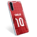 OnePlus Nord TPU Cover - Serbien
