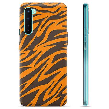 OnePlus Nord TPU Cover - Tiger