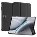 OnePlus Pad 2/Pad Pro Dux Ducis Domo Tri-Fold Smart Folio Cover - Sort