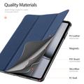 OnePlus Pad 2/Pad Pro Dux Ducis Domo Tri-Fold Smart Folio Cover