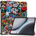 OnePlus Pad 2 Tri-Fold Series Smart Folio Cover - Graffiti