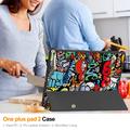 OnePlus Pad 2 Tri-Fold Series Smart Folio Cover - Graffiti