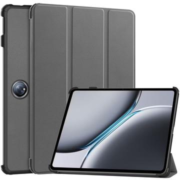 OnePlus Pad 2 Tri-Fold Series Smart Folio Cover - Grå