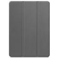 OnePlus Pad 2 Tri-Fold Series Smart Folio Cover - Grå