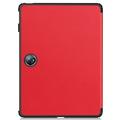 OnePlus Pad 2 Tri-Fold Series Smart Folio Cover - Rød