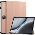 OnePlus Pad 2 Tri-Fold Series Smart Folio Cover - Rødguld