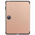 OnePlus Pad 2 Tri-Fold Series Smart Folio Cover - Rødguld