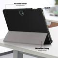 OnePlus Pad Go/Oppo Pad Air2 Tri-Fold Series Smart Folio Cover - Sort