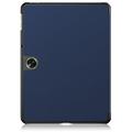 OnePlus Pad Go/Oppo Pad Air2 Tri-Fold Series Smart Folio Cover - Blå