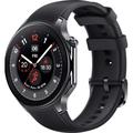 OnePlus Watch 2 5491100053 - 5ATM, IP68 - Sort stål