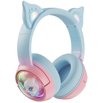 Onikuma B5 Over-Ear Gaming Headset - 2.4G, Bluetooth, kablet