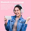 Onikuma B5 Over-Ear Gaming Headset - 2.4G, Bluetooth, kablet