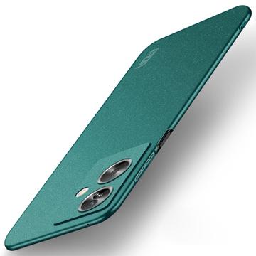 Oppo A79/A2 Mofi Shield Matte Cover - Grøn