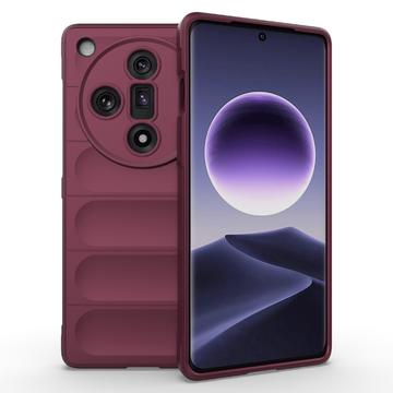 Oppo Find X7 Rugged Series TPU Cover - Vinrød