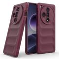 Oppo Find X7 Rugged Series TPU Cover - Vinrød