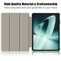 OnePlus Pad/Oppo Pad 2 Tri-Fold Series Smart Folio Cover - Sort