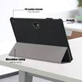 OnePlus Pad/Oppo Pad 2 Tri-Fold Series Smart Folio Cover - Sort