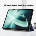 OnePlus Pad/Oppo Pad 2 Tri-Fold Series Smart Folio Cover