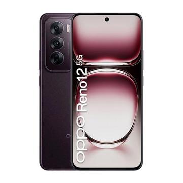 Oppo Reno12 - 256GB - Sort Brun