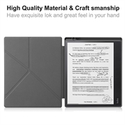 Kobo Elipsa 2E Origami Stand Folio Cover