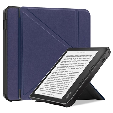 Kobo Libra 2 Origami Stand Folio Cover