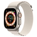Apple Watch Ultra/8/SE (2022)/7/SE/6/5/4 Alpine Loop-rem MQE73ZM/A - 49mm, 45mm, 44mm - L - Stjerneskær