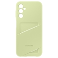 Samsung Galaxy A14 Card Slot Cover EF-OA146TGEGWW - Lime