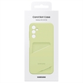Samsung Galaxy A14 Card Slot Cover EF-OA146TGEGWW - Lime