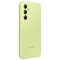 Samsung Galaxy A54 5G Silikone Cover EF-PA546TGEGWW - Lime