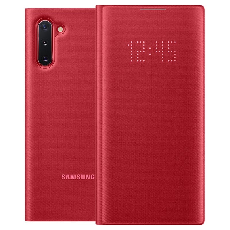 galaxy note10  led cover