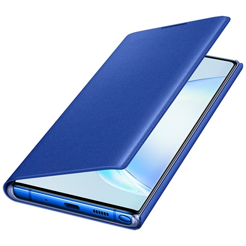 galaxy note10  led cover