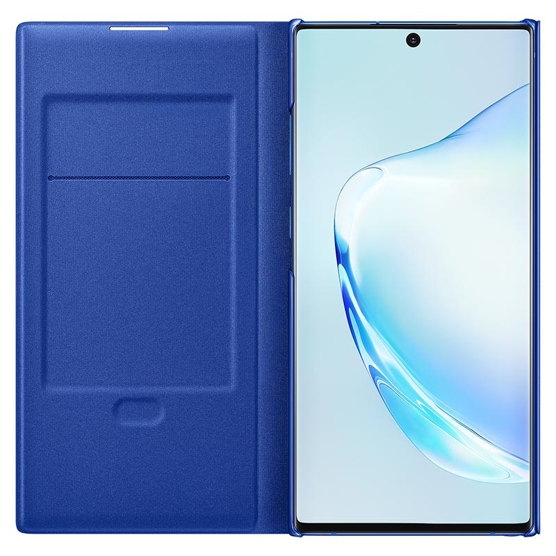 note10  led view cover