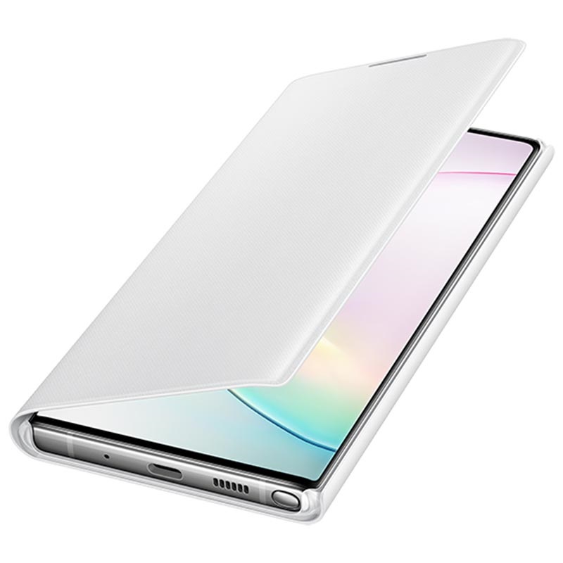 led view cover galaxy note10 