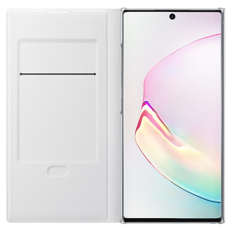 note10  led view cover