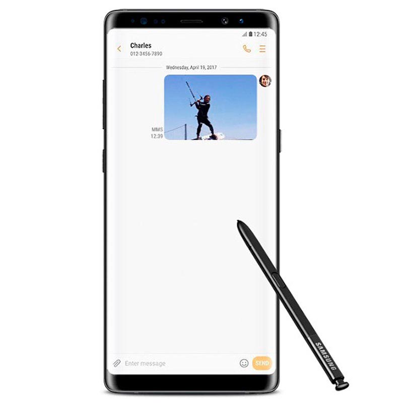 pen galaxy note 8