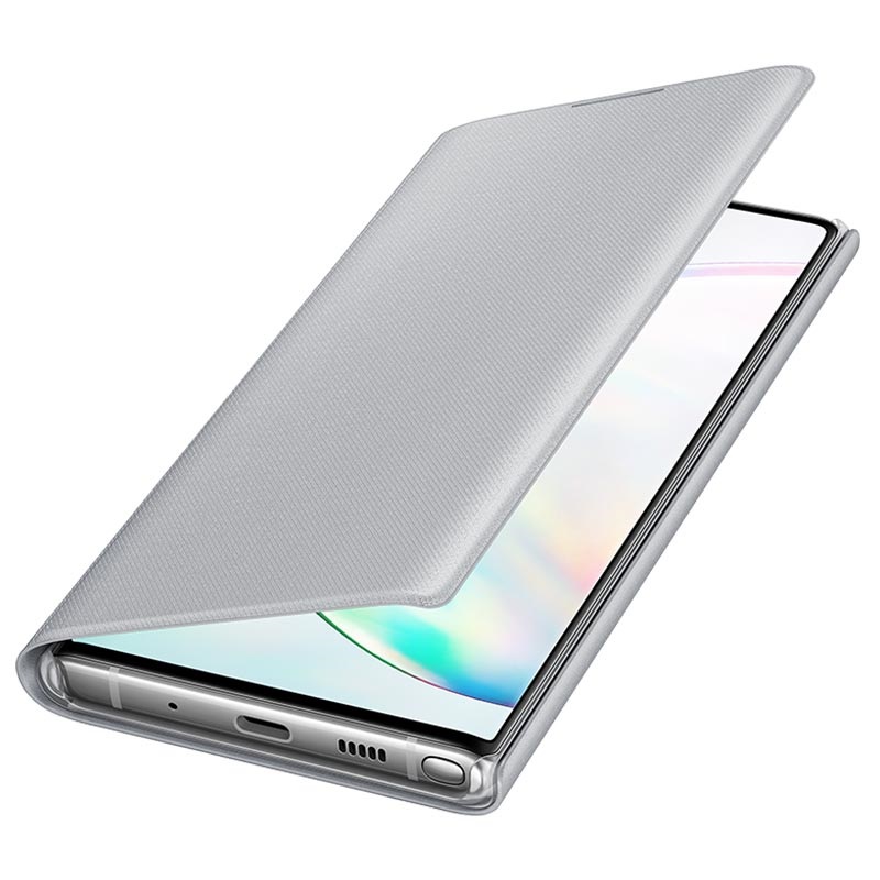 galaxy note10  led cover