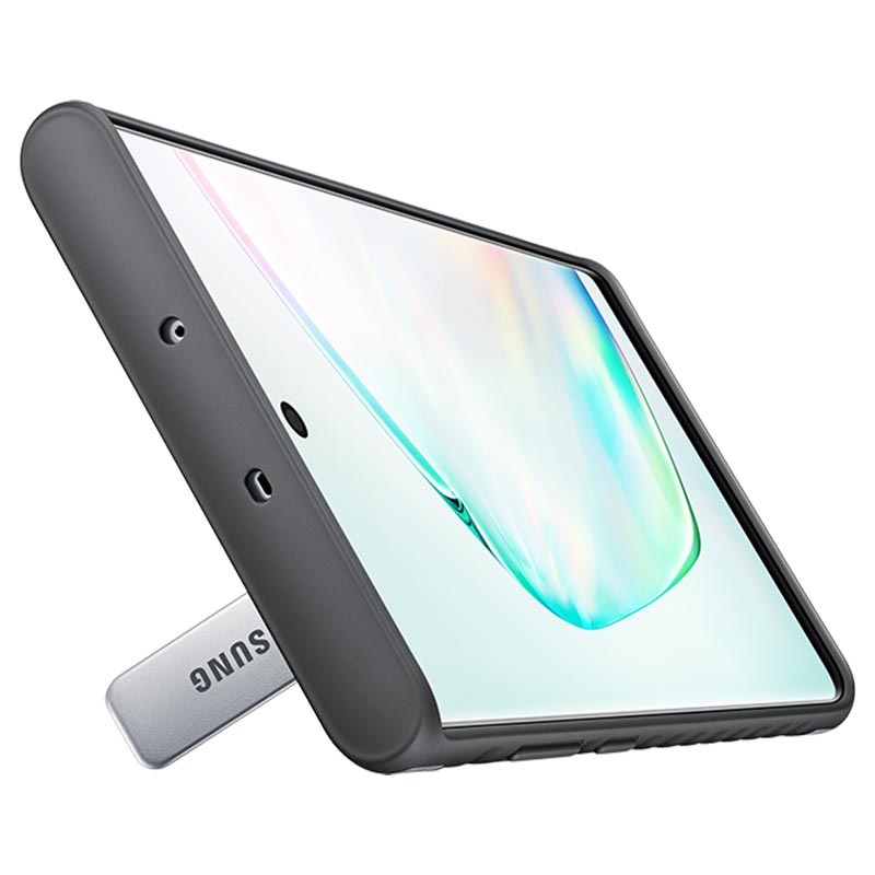 galaxy note10  protective standing cover