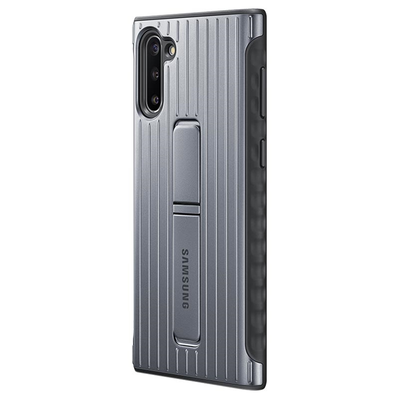 galaxy note10  protective standing cover