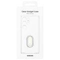 Samsung Galaxy S23 Ultra 5G Clear Gadget Cover EF-XS918CTEGWW - Gennemsigtig