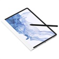 Samsung Galaxy Tab S8/S7 Note View Cover EF-ZX700PWEGEU - Hvid