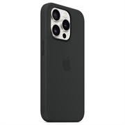 iPhone 15 Pro Apple Silikone Cover med MagSafe MT1A3ZM/A