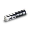 Panasonic Industrial Powerline LR03/AAA Alkaline-batterier - Bulk - 500 stk.