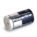 Panasonic Industrial Powerline LR14/C Alkaline-batterier - Bulk - 80 stk.