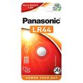Panasonic LR44 Micro Alkaline knapcellebatteri - 1.5V