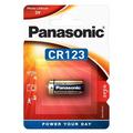 Panasonic Photo Power CR123 litiumbatteri - 3V