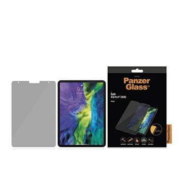 iPad Pro 11 (2021)/iPad Air (2021) PanzerGlass Case Friendly Privacy Skærmbeskytter Hærdet glas