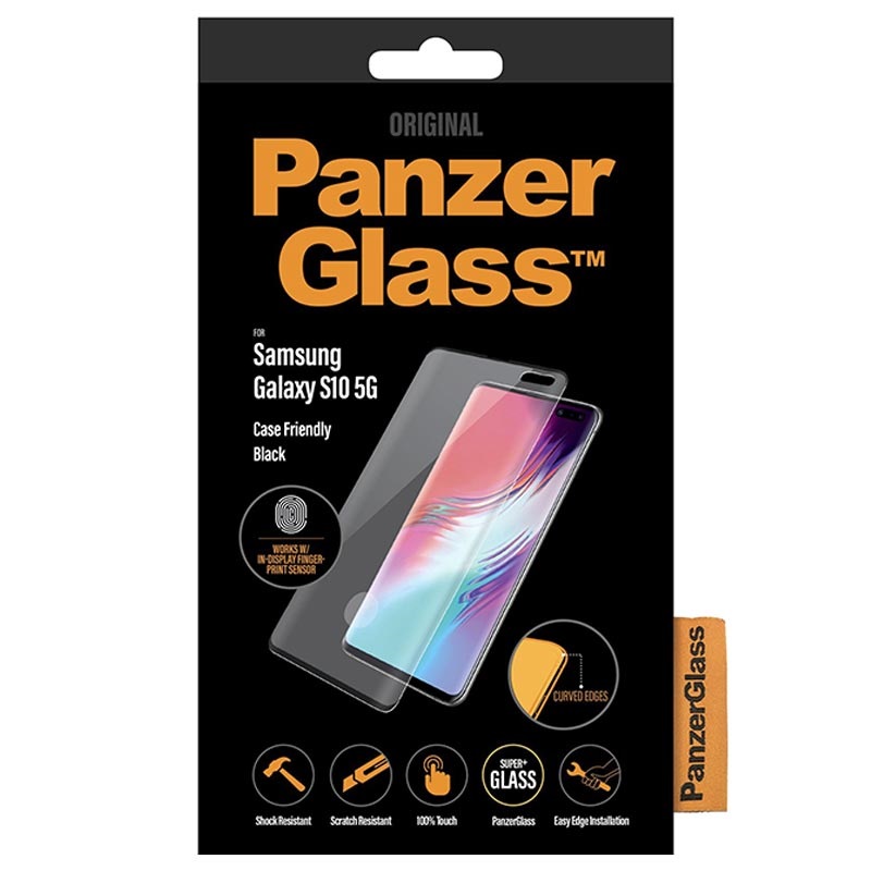 panzerglass samsung s10