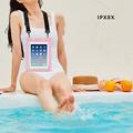 Pictet.Fino RH02 IPX8 Universal Vandtæt Etui 13" - iPad, Tablet - Blå