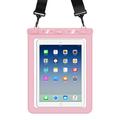 Pictet.Fino RH02 IPX8 Universal Vandtæt Etui 13" - iPad, Tablet - Pink